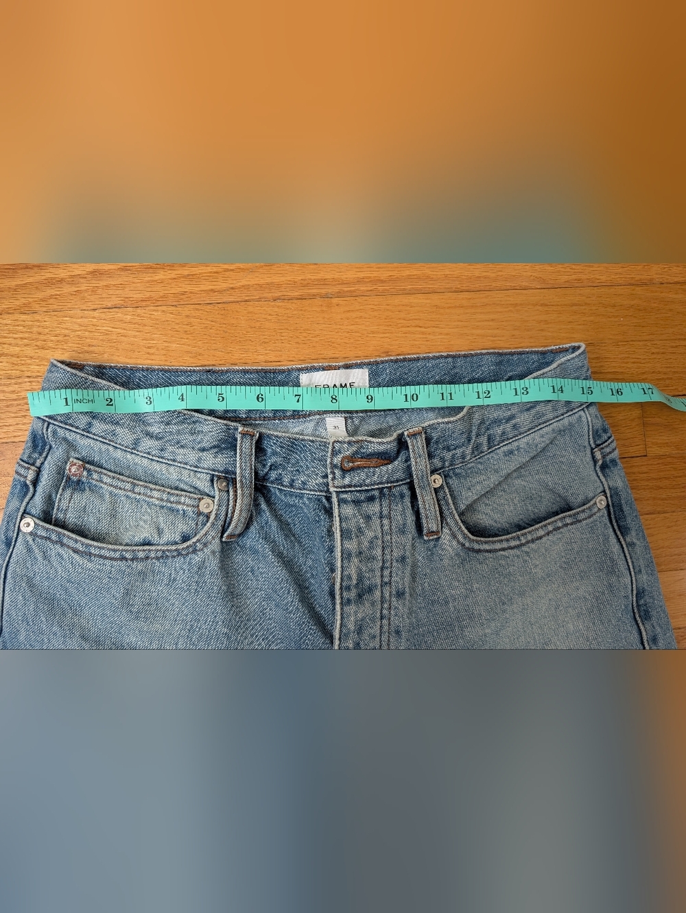 Frame Jeans - Picture 2 of 3